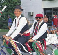 Hinchinbrook Heritage Walk - Holiday Adelaide
