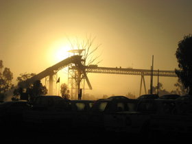 Peak Downs Mine In Moranbah - Holiday Adelaide 0
