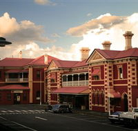 Historic Walk Through Mort Estate - Holiday Adelaide