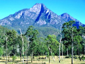 Mount Barney QLD Holiday Adelaide