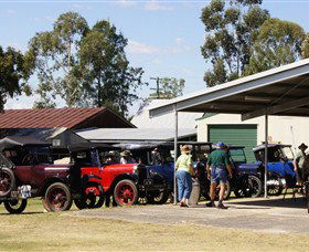 Millmerran QLD Holiday Adelaide