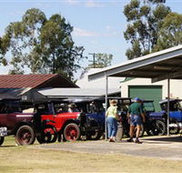 Millmerran Museum and Tourist Information Centre - Holiday Adelaide