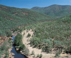 Sundown National Park - Holiday Adelaide 0
