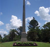 Rockhampton War Memorial - Holiday Adelaide