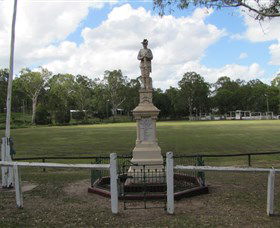 Apple Tree Creek War Memorial - Holiday Adelaide 0