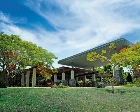 Sirromet Winery - Holiday Adelaide 4