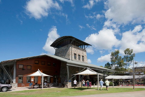 Sirromet Winery - Holiday Adelaide 9
