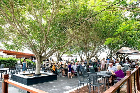 Sirromet Winery - Holiday Adelaide 15