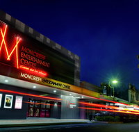Moncrieff Entertainment Centre - Holiday Adelaide