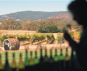 Hanging Rock Winery - Holiday Adelaide 0