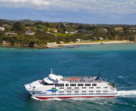 Searoad Ferries - Holiday Adelaide 0