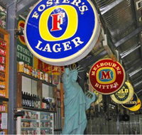 The Great Aussie Beer Shed - Holiday Adelaide