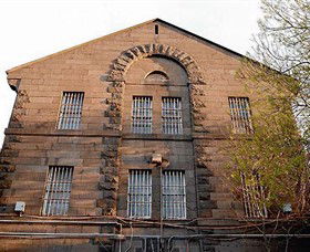 Old Geelong Gaol - Holiday Adelaide 0