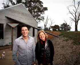 Scion Vineyard & Winery - Holiday Adelaide 0