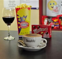 Mansfield Armchair Cinema - Holiday Adelaide