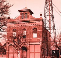 Wangaratta Historical Society - Holiday Adelaide