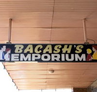 Bacash Emporium - Holiday Adelaide