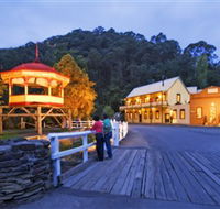 Walhalla Historic Area - Holiday Adelaide