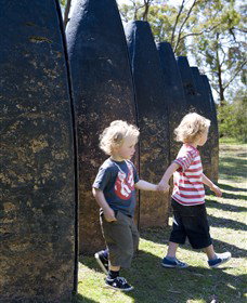 McClelland Sculpture Park + Gallery - Holiday Adelaide 0