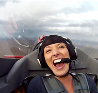 Speedhawk Aerobatic Flights Melbourne - Holiday Adelaide