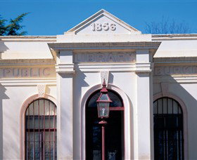 Robert O'Hara Burke Museum - Holiday Adelaide 0