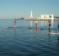 Stand up Paddle Boarding - Holiday Adelaide