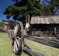 Old Gippstown - Holiday Adelaide