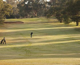 Cohuna Golf Club - Holiday Adelaide 0