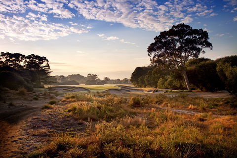 Kingston Heath Golf Club - Holiday Adelaide 1