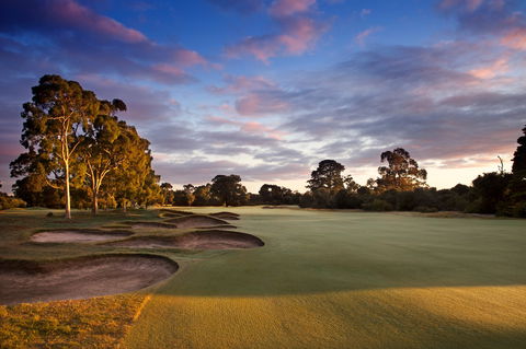 Kingston Heath Golf Club - Holiday Adelaide 2