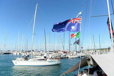 Royal Geelong Yacht Club - Holiday Adelaide 1