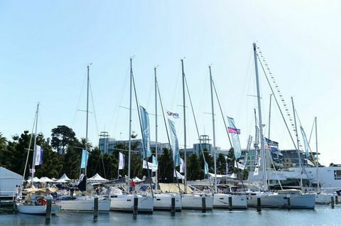 Royal Geelong Yacht Club - Holiday Adelaide 2