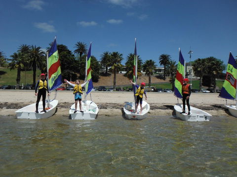 Royal Geelong Yacht Club - Holiday Adelaide 5