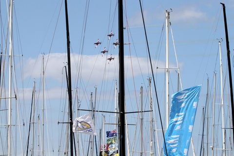 Royal Geelong Yacht Club - Holiday Adelaide 17