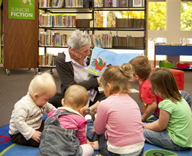 Wodonga Library - Holiday Adelaide 0