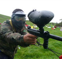 Bass Coast Paintball - Holiday Adelaide