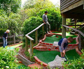 Bellarine Adventure Golf - Holiday Adelaide 0