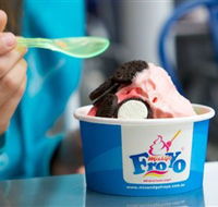 Mix and Go FroYo - Holiday Adelaide