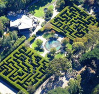 Ashcombe Maze  Lavender Gardens - Holiday Adelaide