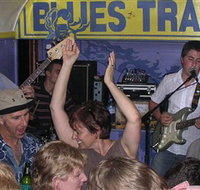The Blues Train - Holiday Adelaide