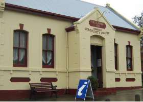 Drysdale Community Craft Shop - Holiday Adelaide 0