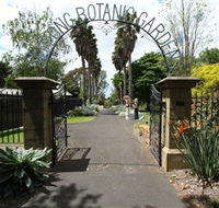 Friends of Geelong Botanic Gardens - Holiday Adelaide