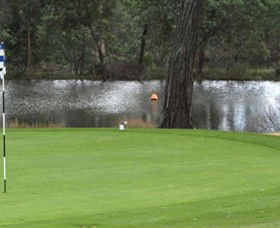 Hepburn Springs Golf Club - Holiday Adelaide 0