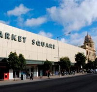 Market Square Shopping Centre - Holiday Adelaide