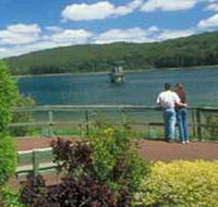 Silvan Reservoir Park - Holiday Adelaide