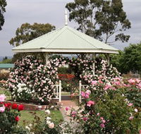 Morwell Centenary Rose Garden - Holiday Adelaide