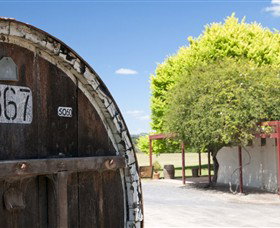St Huberts Cellar Door & Vineyard - Holiday Adelaide 0