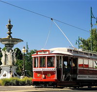 Bendigo Tramways Vintage Talking Tram Tour - Holiday Adelaide