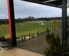 Banks Road Vineyard - Holiday Adelaide 0