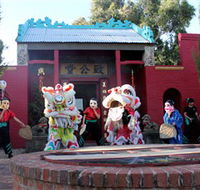 Bendigo Joss House Temple - Holiday Adelaide